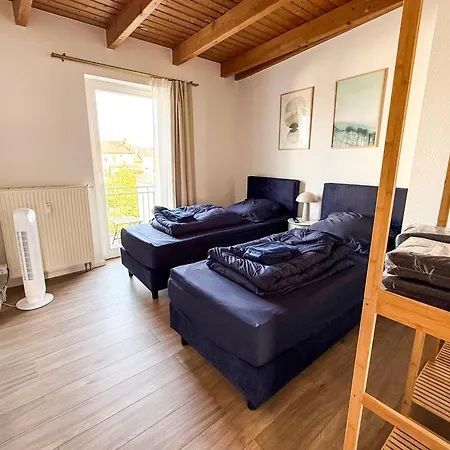 Moebiliertes Wohnen Auf Zeit Rostock