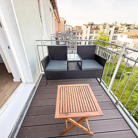 Apartamento Moebiliertes Wohnen Auf Zeit *