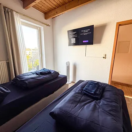 Apartamento Moebiliertes Wohnen Auf Zeit Rostock