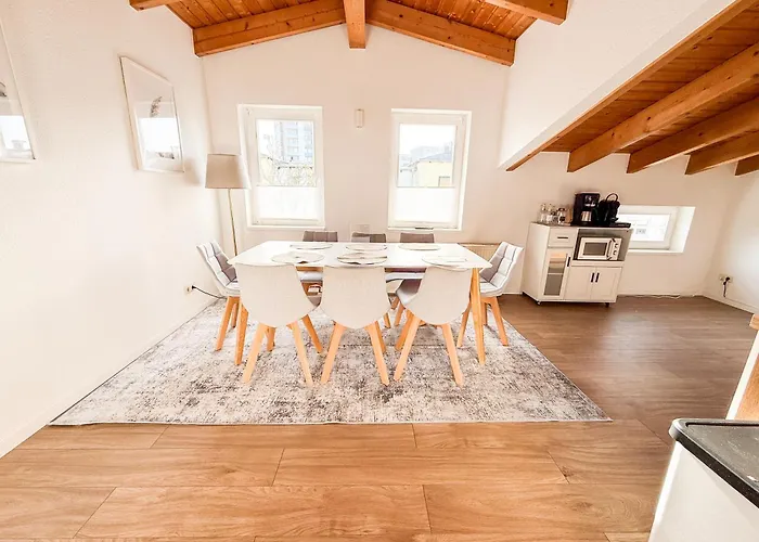 Moebiliertes Wohnen Auf Zeit Apartamento Rostock