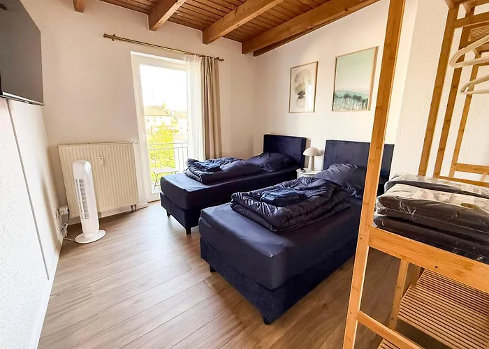 Moebiliertes Wohnen Auf Zeit Rostock