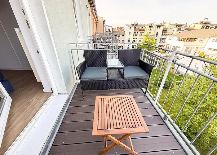 Apartamento Moebiliertes Wohnen Auf Zeit *