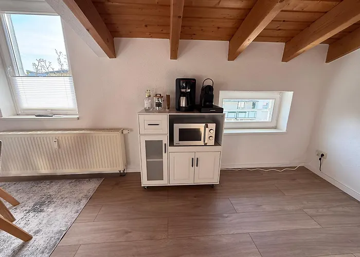 Moebiliertes Wohnen Auf Zeit Apartamento *